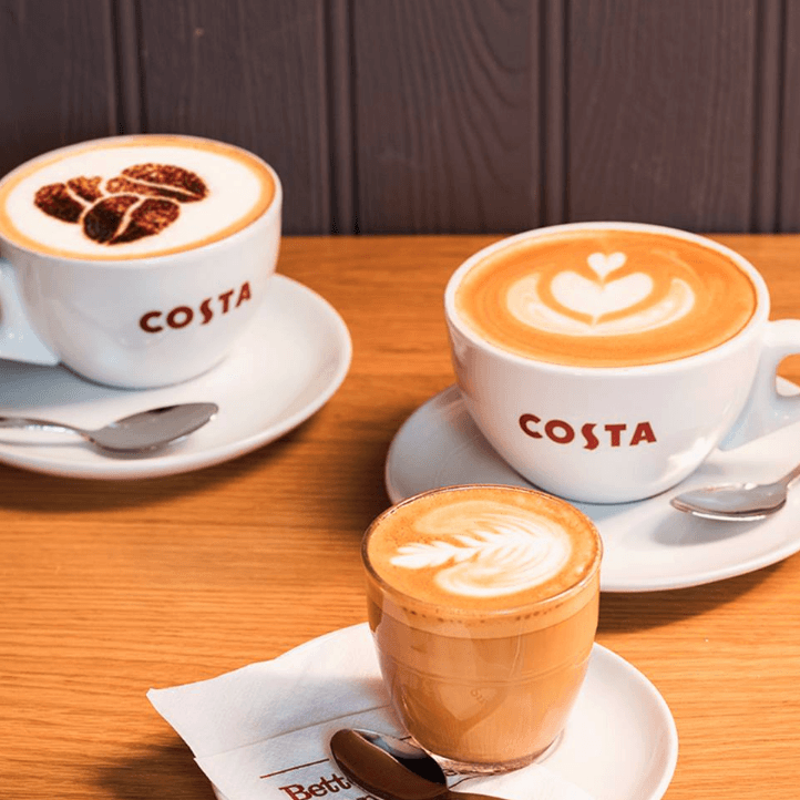 Costa Coffee Web 