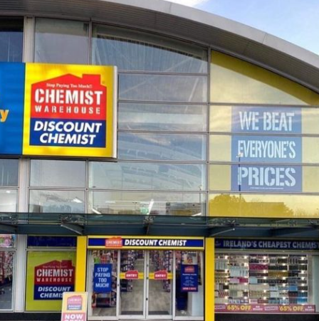 SPRING SAVINGS AT CHEMIST WAREHOUSE