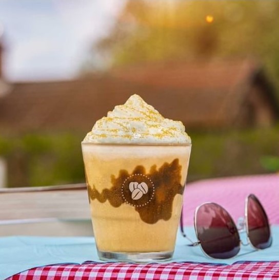 COSTA COFFEE’S NEW GOLDEN CARAMEL RANGE