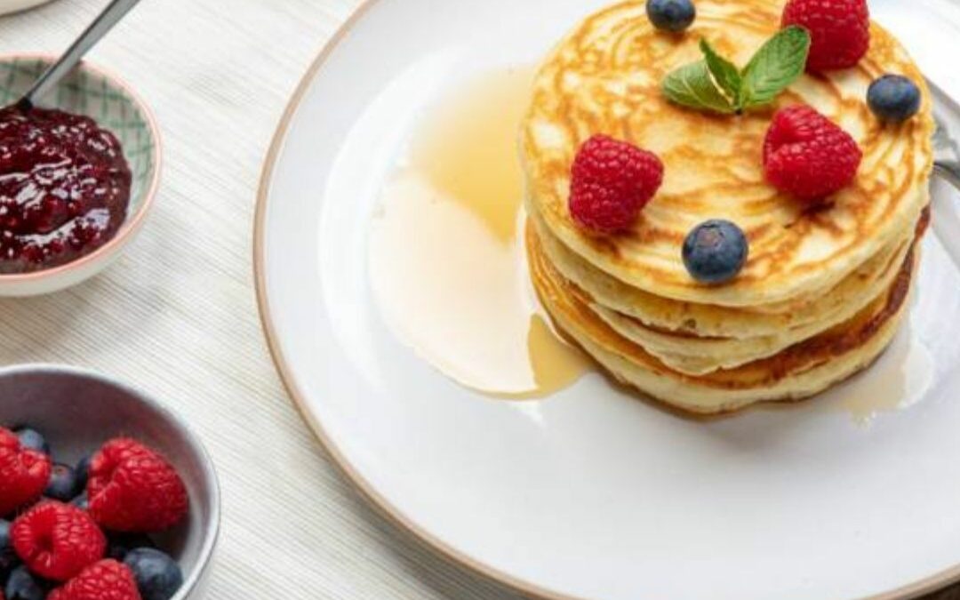 BE INSPIRED THIS PANCAKE TUESDAY WITH STACKS OF CHOICE FROM LIDL