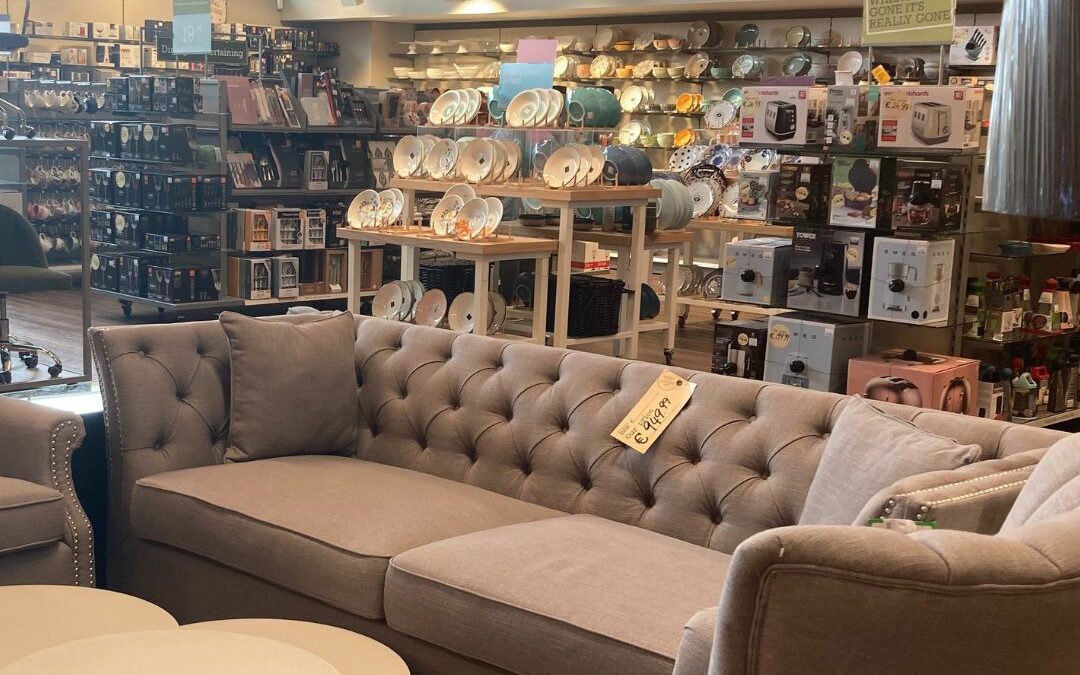 COSY UP WITH HOMESENSE