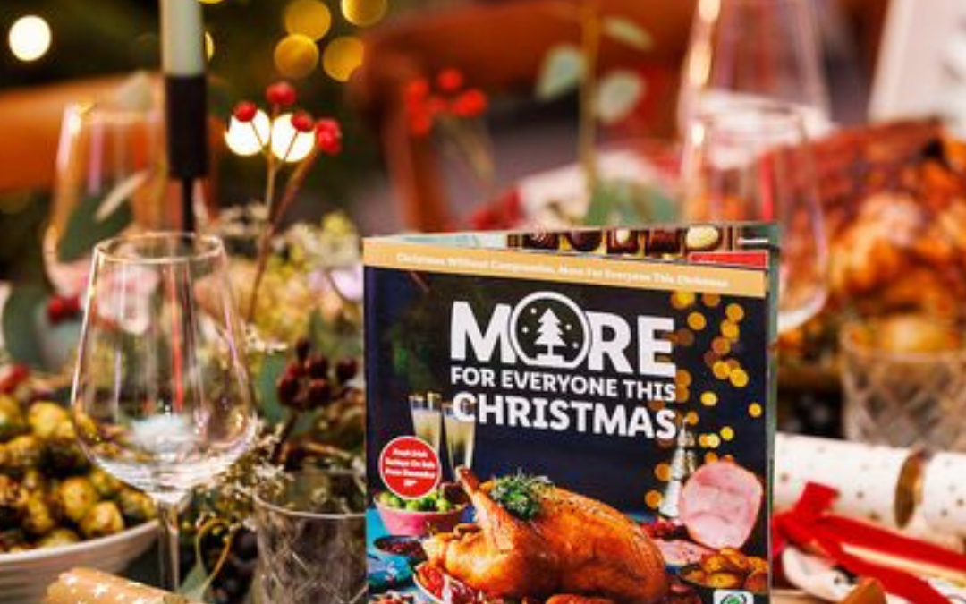 MORE FOR EVERYONE THIS CHRISTMAS AT LIDL